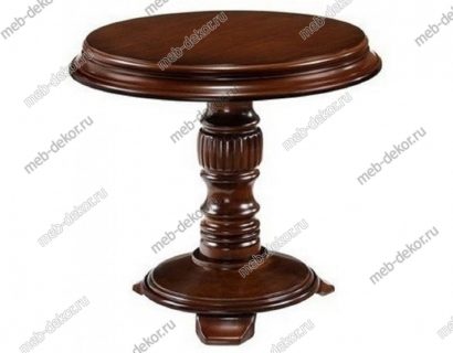 Стол журнальный MK-4540-LW MARION Light Walnut — фото 1