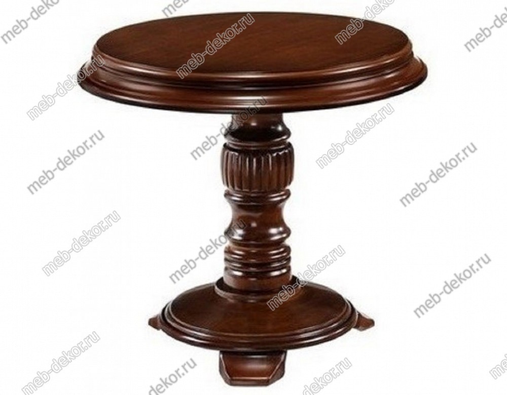 Стол журнальный MK-4540-LW MARION Light Walnut