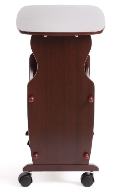 Журнальный столик с газетницей SR-0939-3 (Орех (Walnut)) — фото 2