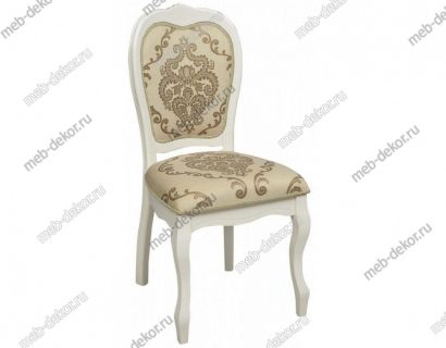 MK-1227-BW Стул PR-SC Princess Butter White — фото 1