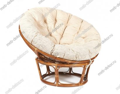 Кресло PAPASAN 23/01 с подушкой — фото 1