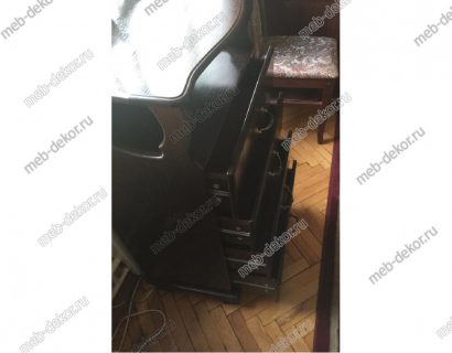 Комод Элегия орех — фото 2