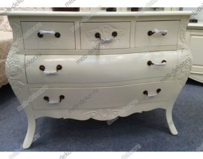 MK-2458-IV Комод SH-12L IVORY — фото 1
