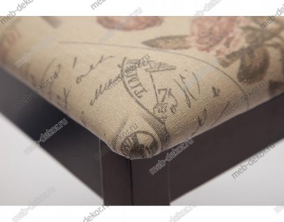 Стул деревянный PICASSO tobacco — фото 3