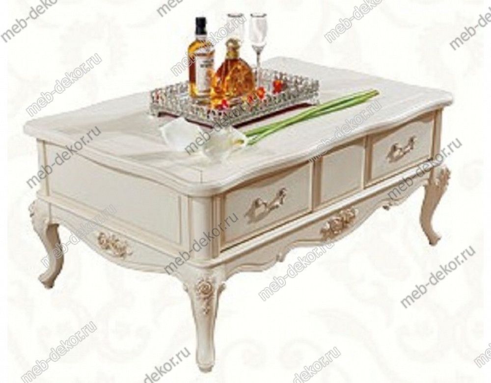 MK-1865-IV. Столик журнальный Милано, Long tea table