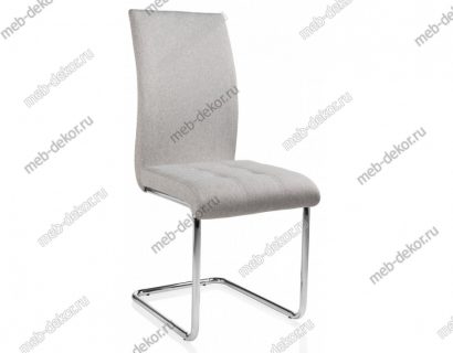 Стул Merano grey fabric — фото 1