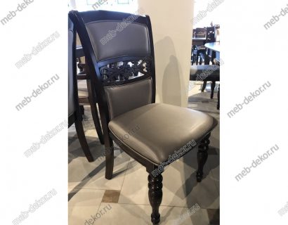 Стул MK-4517-LW TRIVIA Light Walnut — фото 2