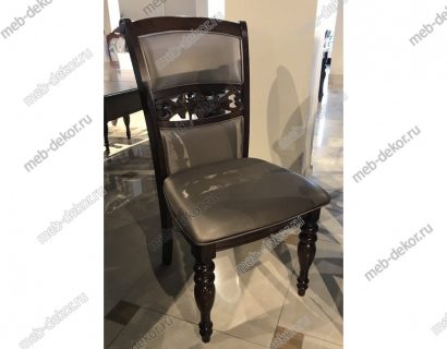 Стул MK-4517-LW TRIVIA Light Walnut — фото 1