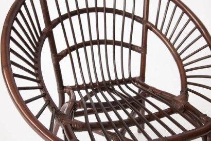 Комплект для отдыха «Туркей» (Turkey) нат. ротанг (Walnut (грецкий орех)) — фото 6