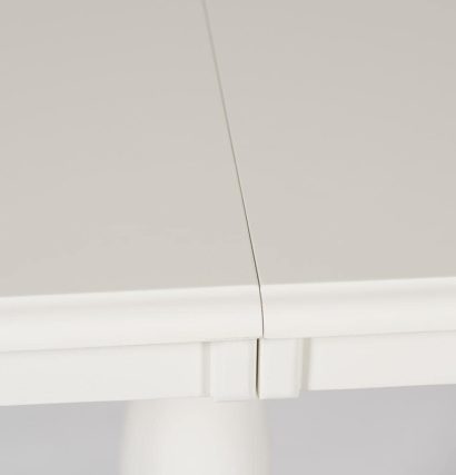 Стол обеденный SOLERNO Солерно (me-t4ex) ivory white — фото 4