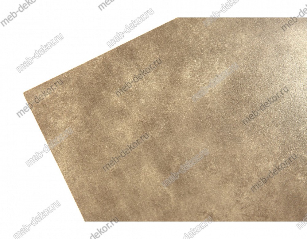 MK-6001-CP. Стол керамический, цвет: Капучино