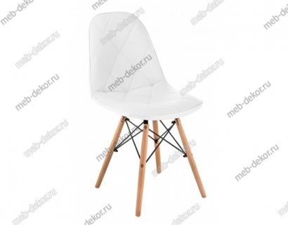 Стул Eames PC-147 белый — фото 1