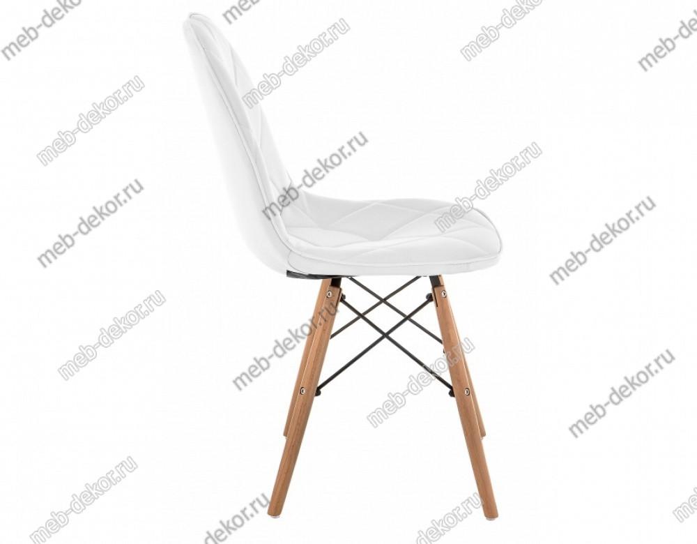 Стул Eames PC-147 белый