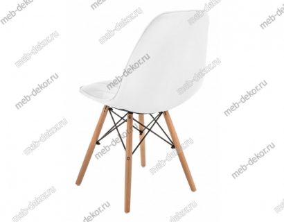 Стул Eames PC-147 белый — фото 4