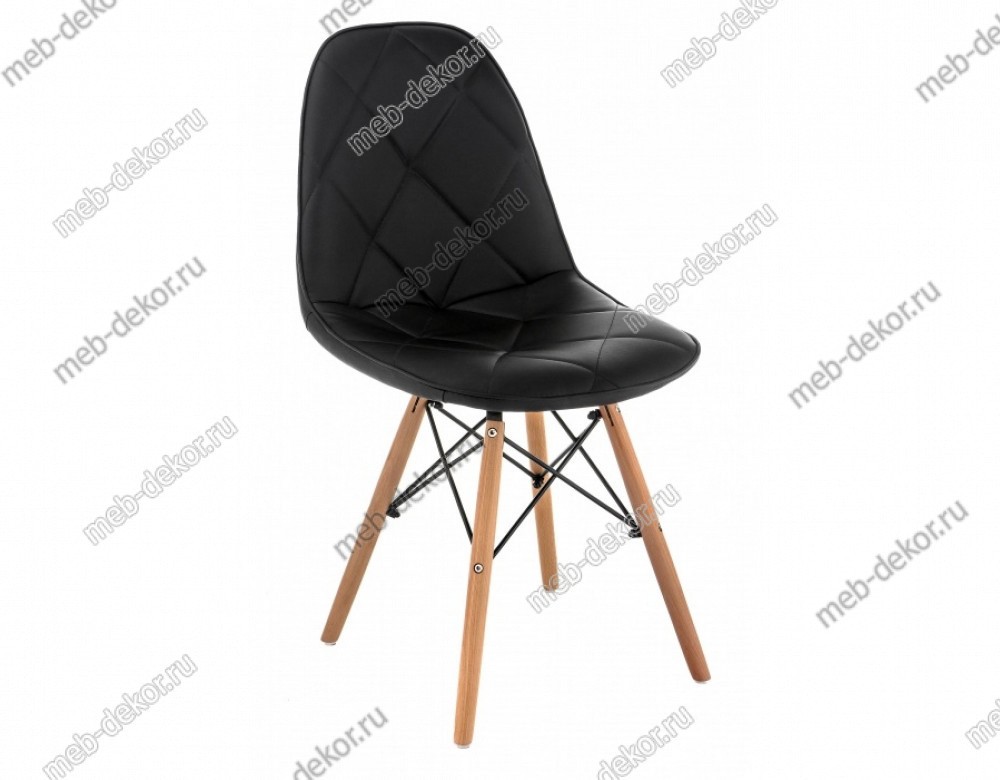 Стул Eames PC-147 черный