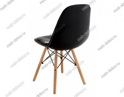 Стул Eames PC-147 черный — фото 4