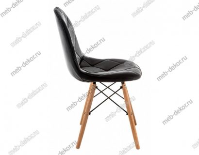 Стул Eames PC-147 черный — фото 2