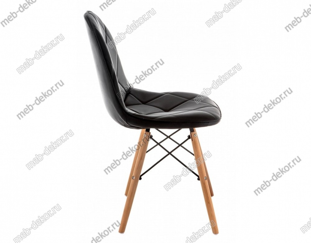 Стул Eames PC-147 черный