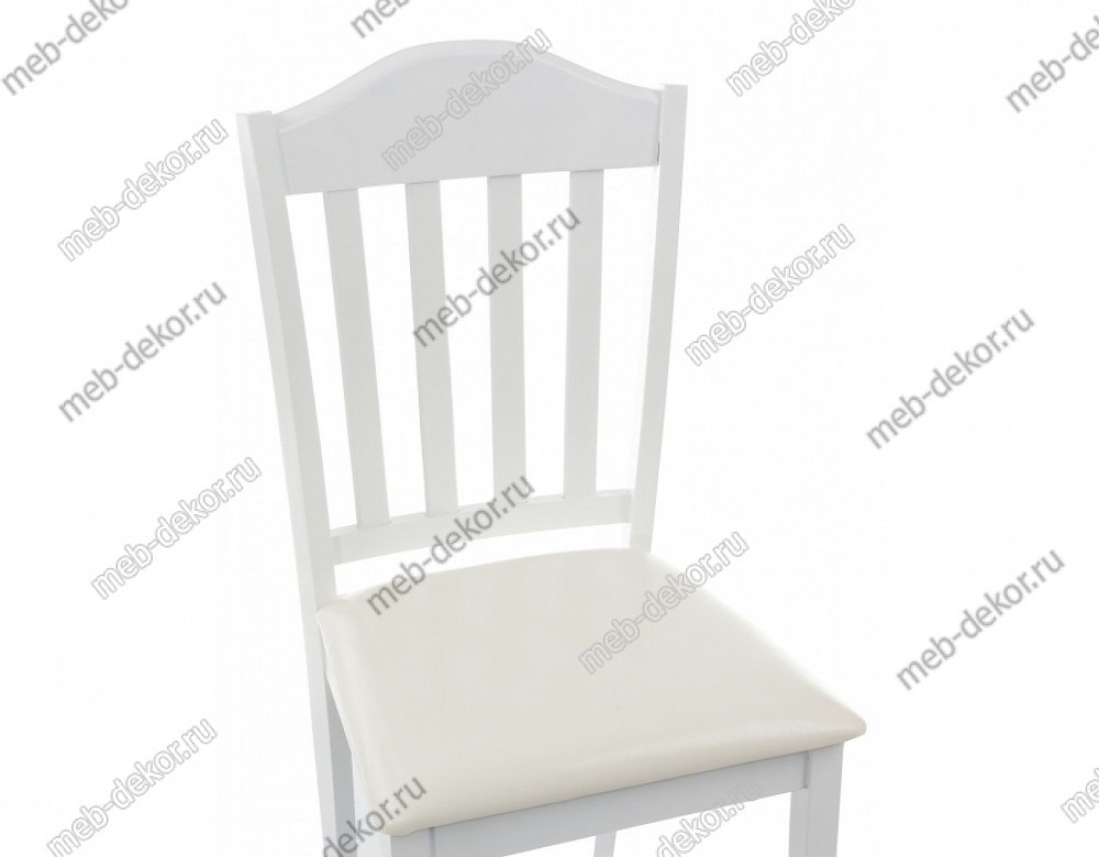 Стул Midea white