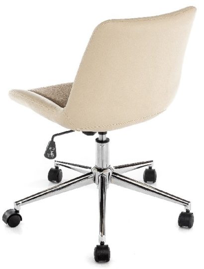 Компьютерный стул Marco beige fabric — фото 2