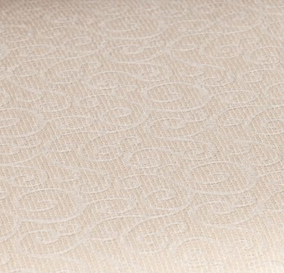 Стул с мягким сиденьем Афродита (Aphrodite) ivory white — фото 11