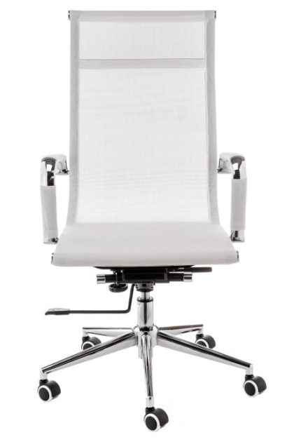 Компьютерное кресло Reus сетка white — фото 7