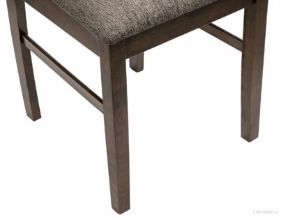 Стул Sketch dirty oak / dark brown — фото 8