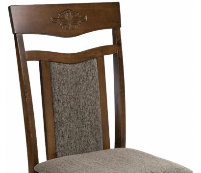 Стул Sketch dirty oak / dark brown — фото 7