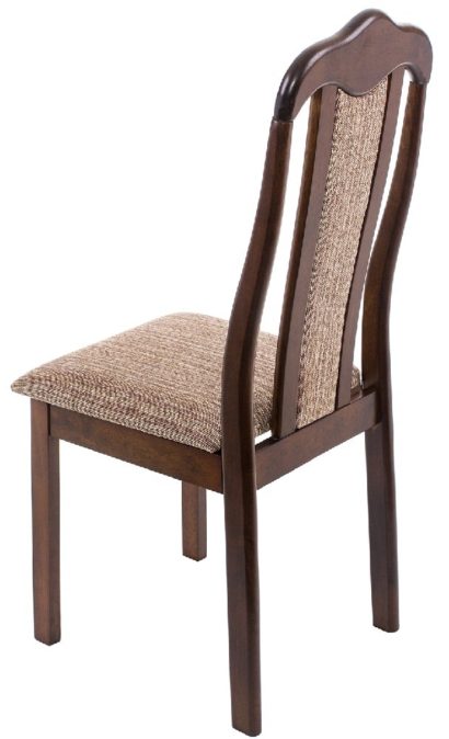 Стул деревянный Aron Soft dirty oak / beige — фото 6
