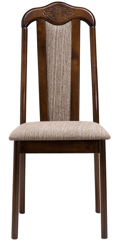 Стул деревянный Aron Soft dirty oak / beige — фото 4