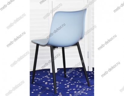 СТУЛ SHADOW PP-8175FA BLUE — фото 2