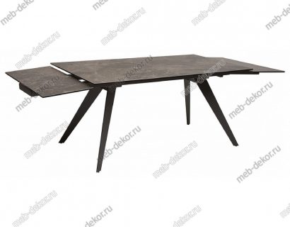 Стол ACERRA 160 Italian Ceramic KL-19+Grey 1 — фото 6