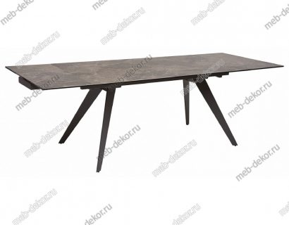 Стол ACERRA 160 Italian Ceramic KL-19+Grey 1 — фото 5