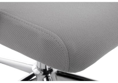 Компьютерное кресло Patra grey fabric — фото 5
