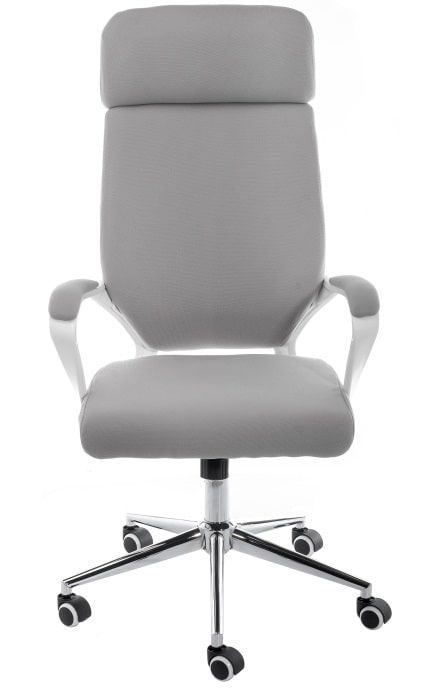 Компьютерное кресло Patra grey fabric