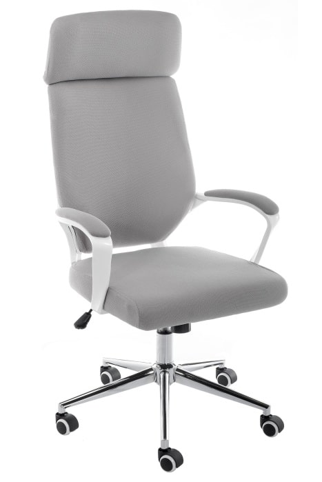 Компьютерное кресло Patra grey fabric