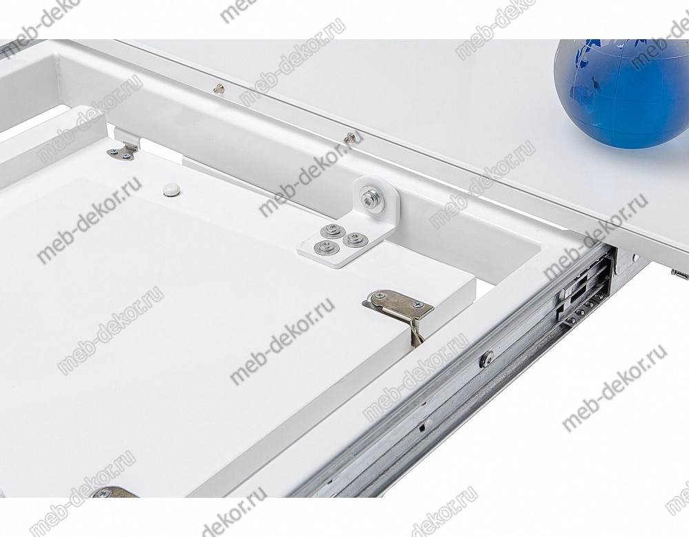 Стол Space 160 белый