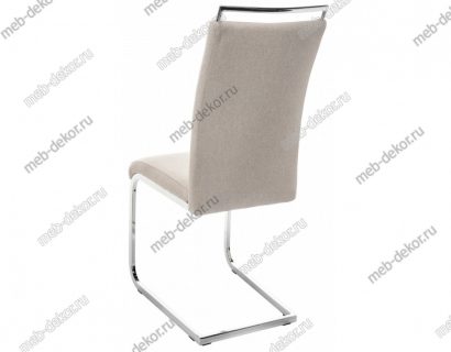 Стул Oddy beige fabric — фото 2