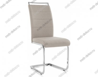 Стул Oddy beige fabric — фото 1