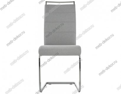 Стул Oddy light grey fabric — фото 3
