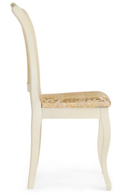 Стул Луиджи слоновая кость / бежевый — фото 7