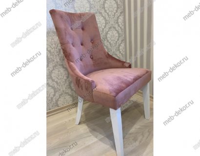 Стул Elegance white / terracotta — фото 4
