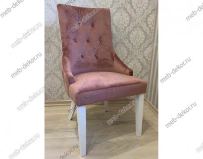 Стул Elegance white / terracotta — фото 3