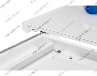 Стол Plas 160 super white — фото 2