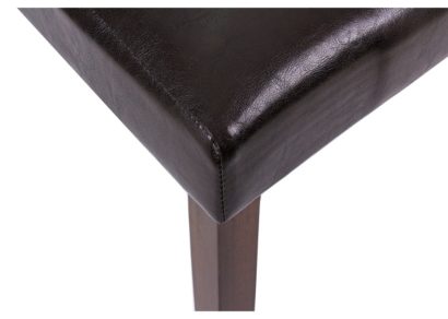 Стул Gross dirty oak / dark brown — фото 6