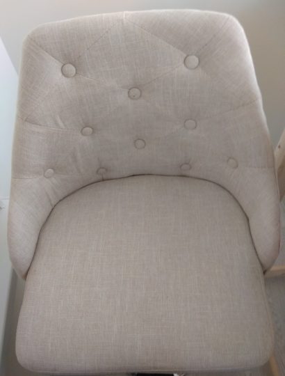 Барный стул Laguna cream fabric — фото 4