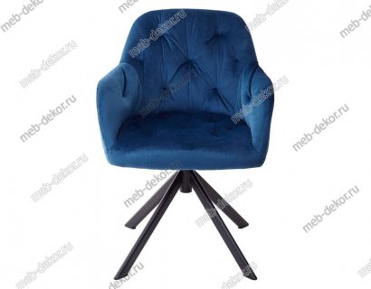 СТУЛ CROCUS ASH BLUE 360 ГРАД. — фото 4