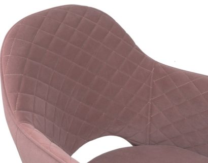 Стул на металлокаркасе Vener light purple — фото 6