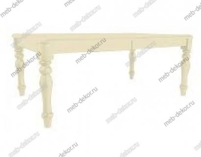 Стол MK-4501-IV (CHARLIZE) Ivory — фото 1