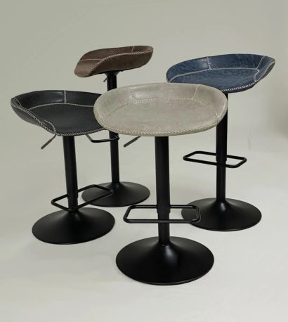 БАРНЫЙ СТУЛ ACAPULCO VINTAGE MOCHA C-131 ВИНТАЖНЫЙ МОККО — фото 3